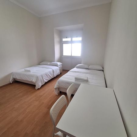 Residencial Ideal Lisbona Esterno foto