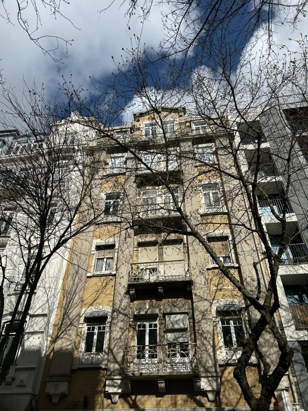 Residencial Ideal Lisbona Esterno foto