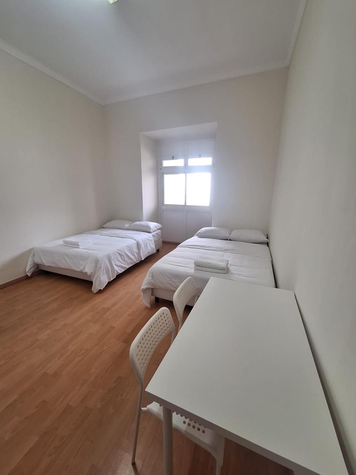 Residencial Ideal Lisbona Esterno foto
