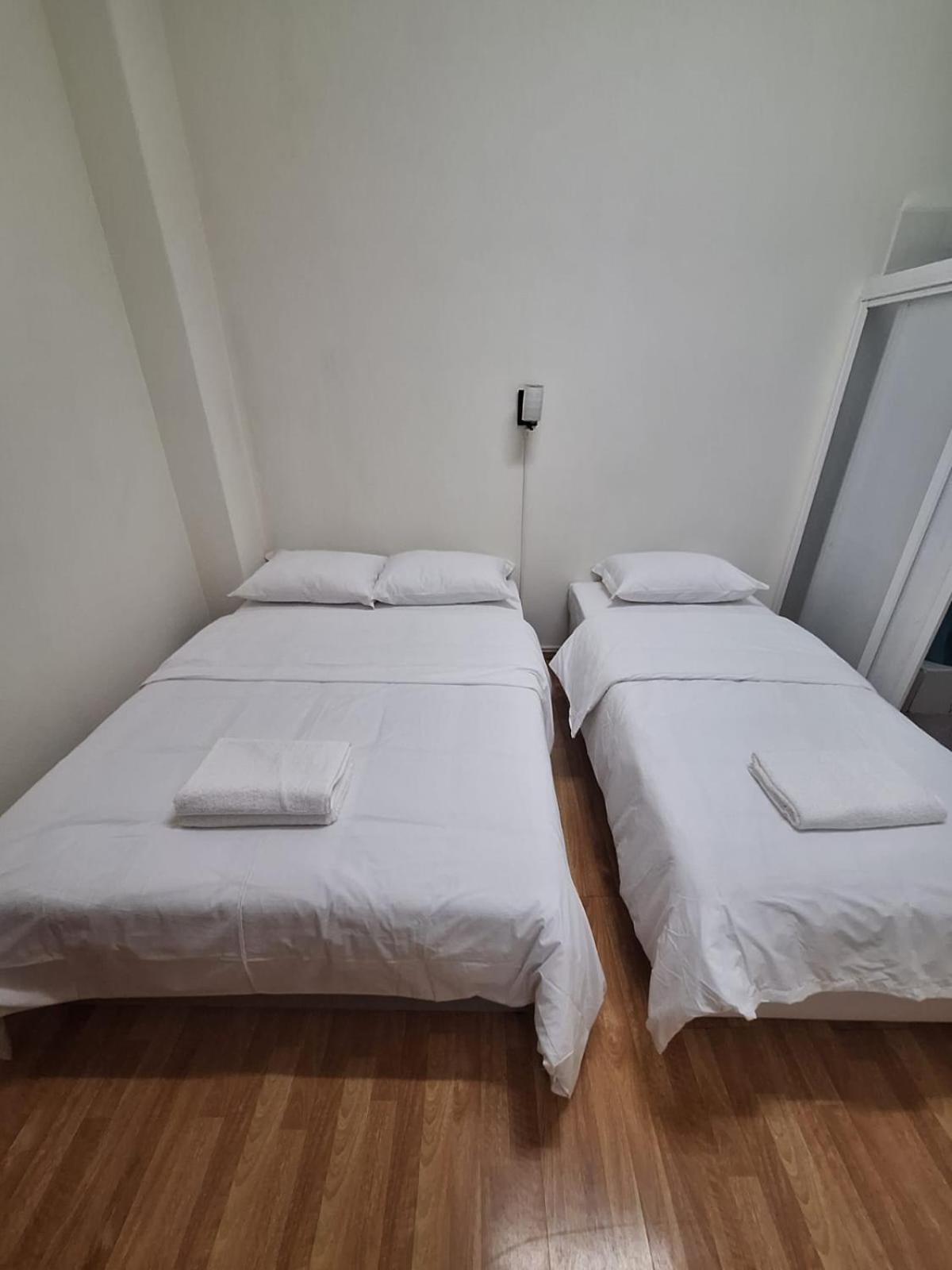 Residencial Ideal Lisbona Esterno foto