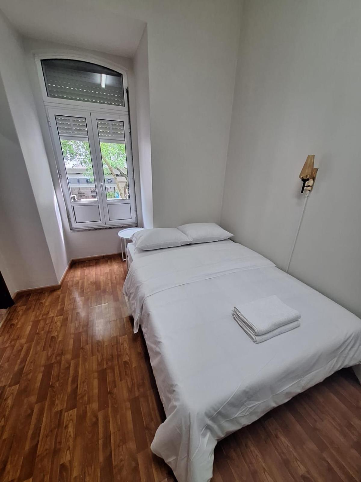 Residencial Ideal Lisbona Esterno foto