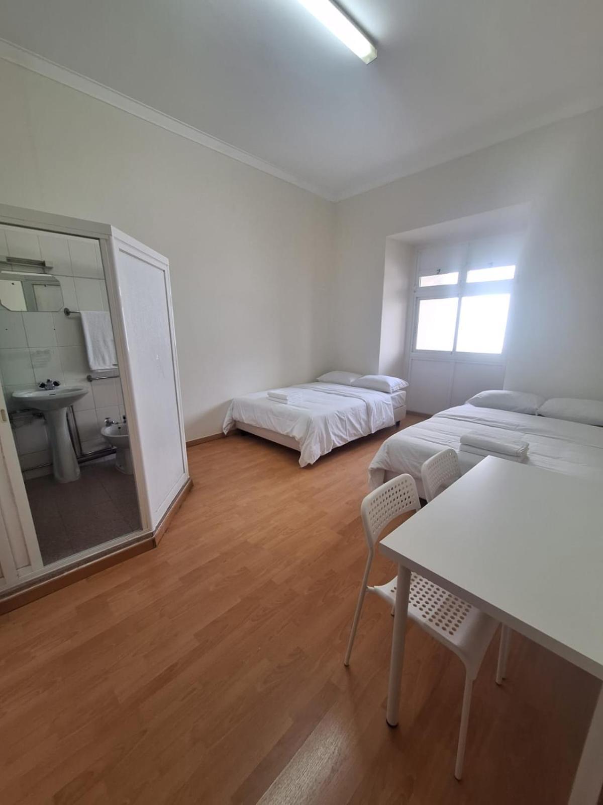 Residencial Ideal Lisbona Esterno foto