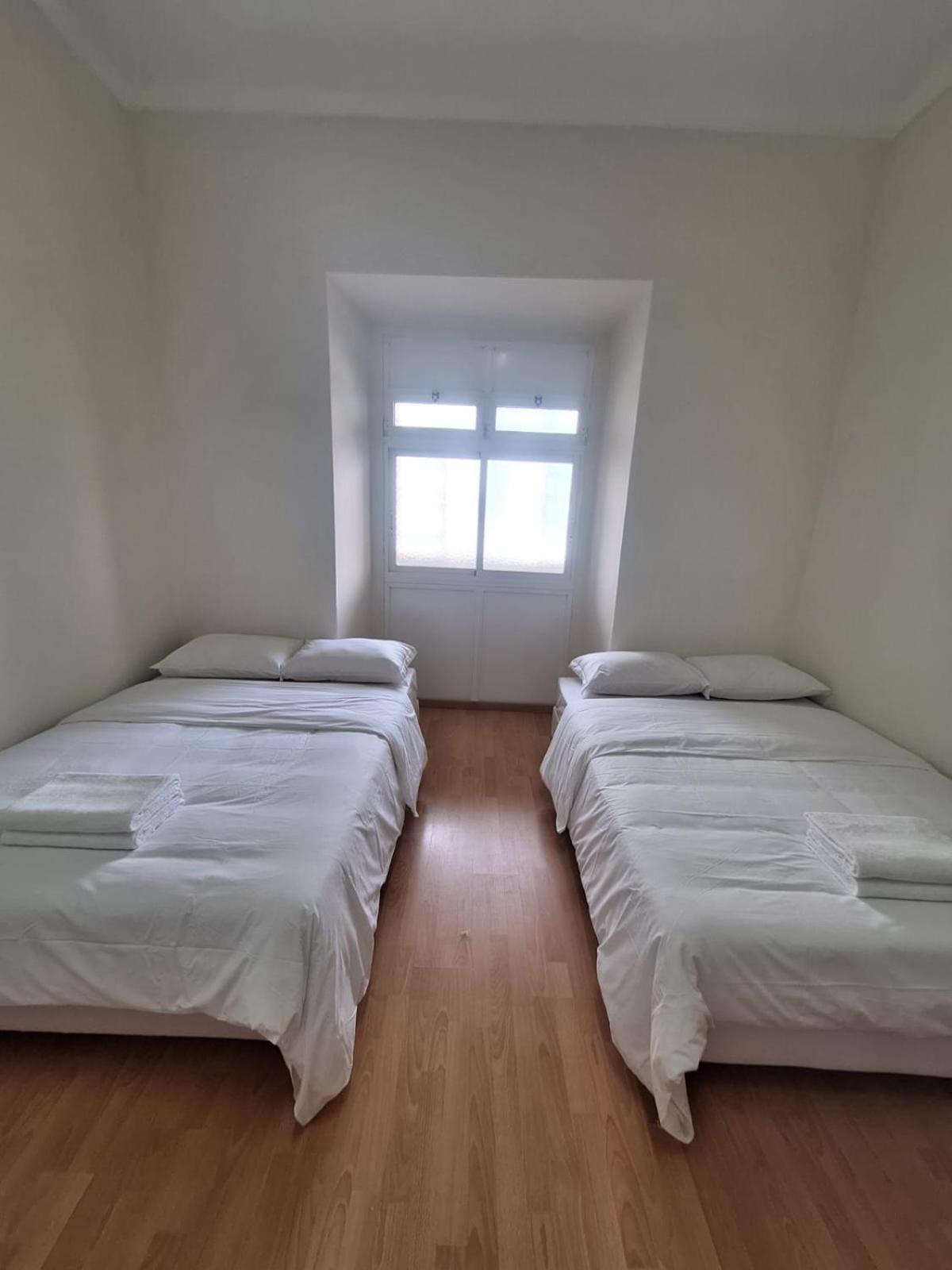 Residencial Ideal Lisbona Esterno foto