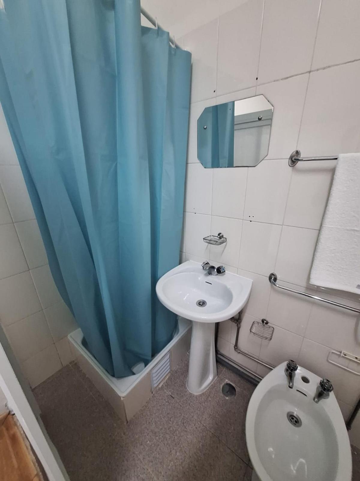 Residencial Ideal Lisbona Esterno foto