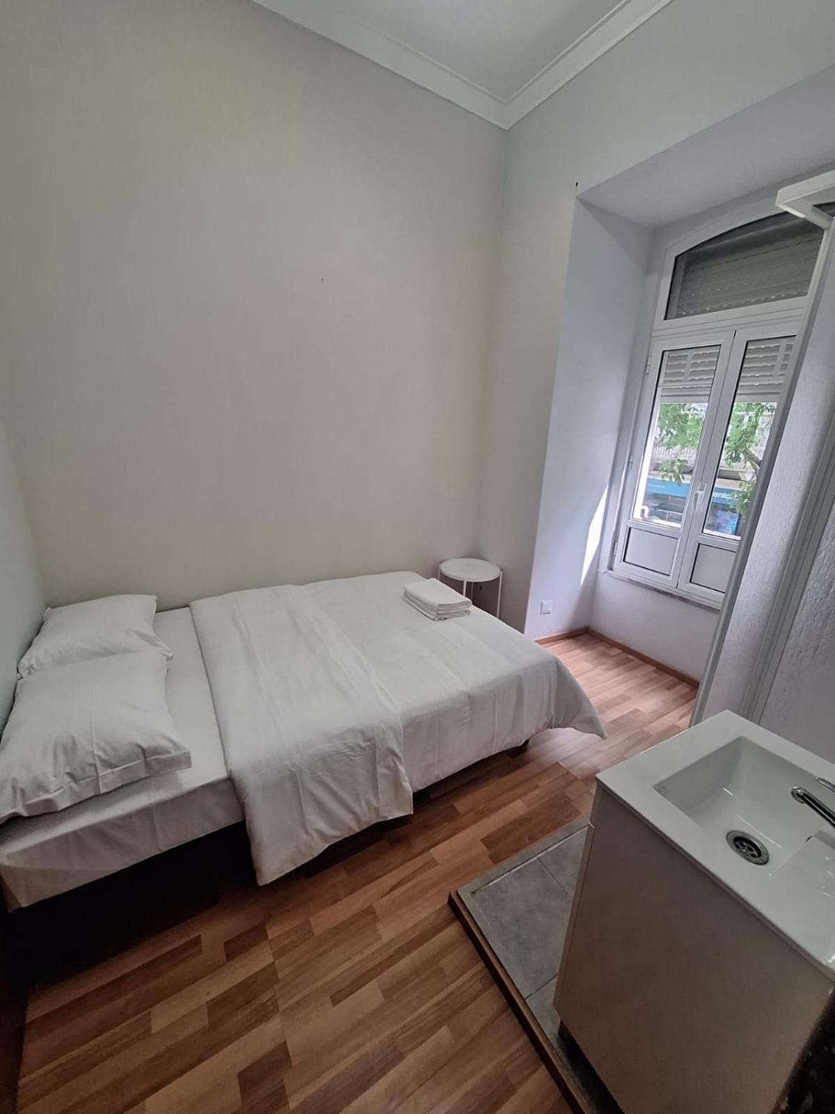 Residencial Ideal Lisbona Esterno foto
