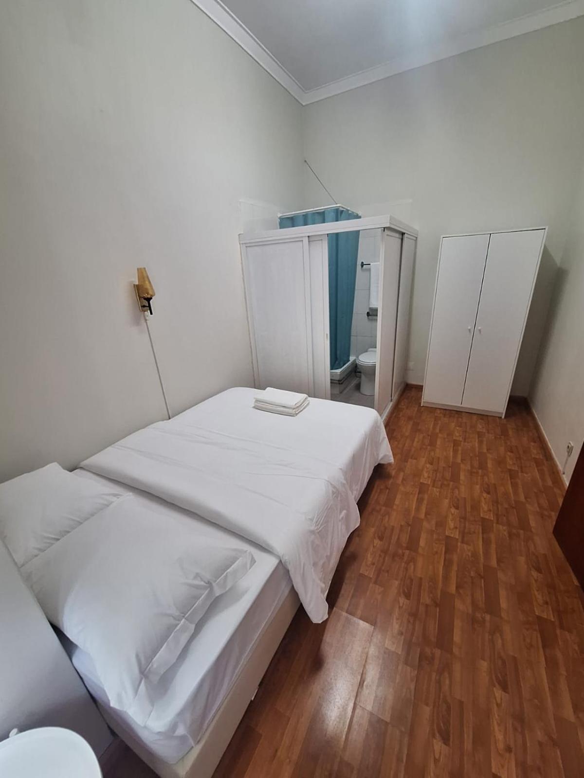 Residencial Ideal Lisbona Esterno foto