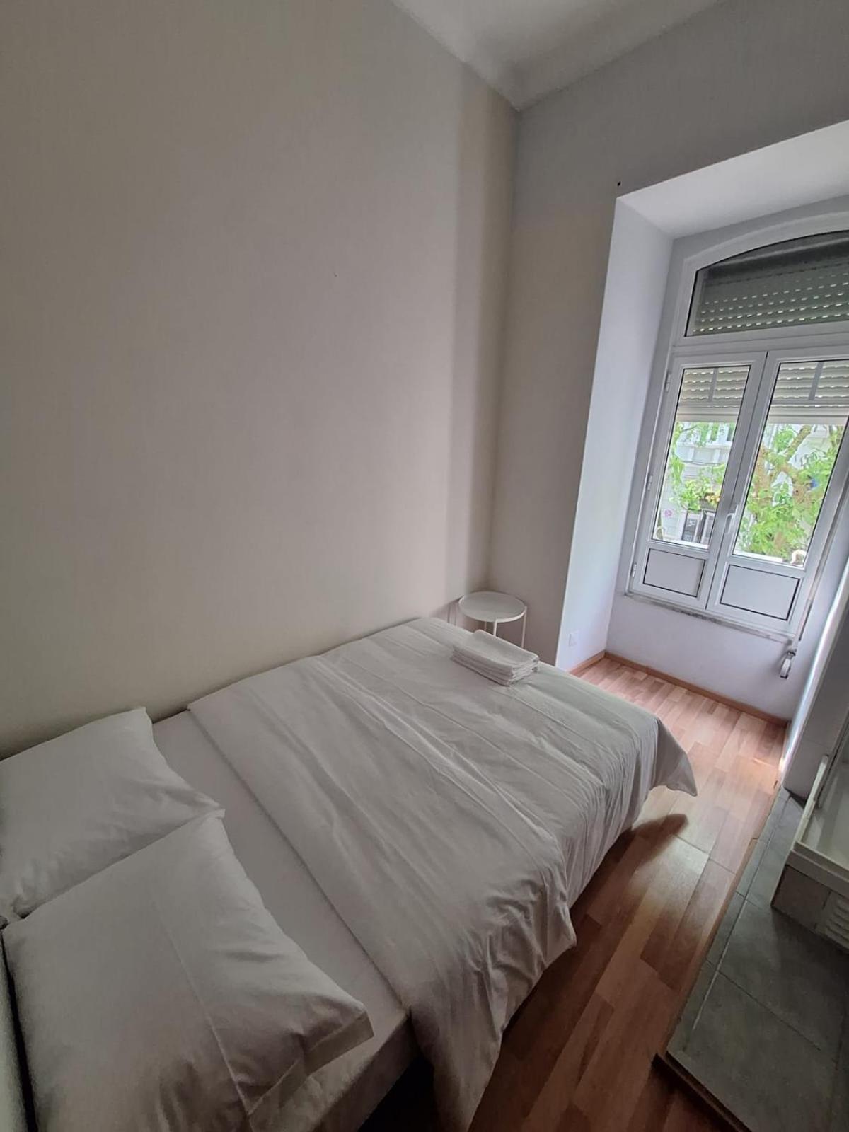 Residencial Ideal Lisbona Esterno foto