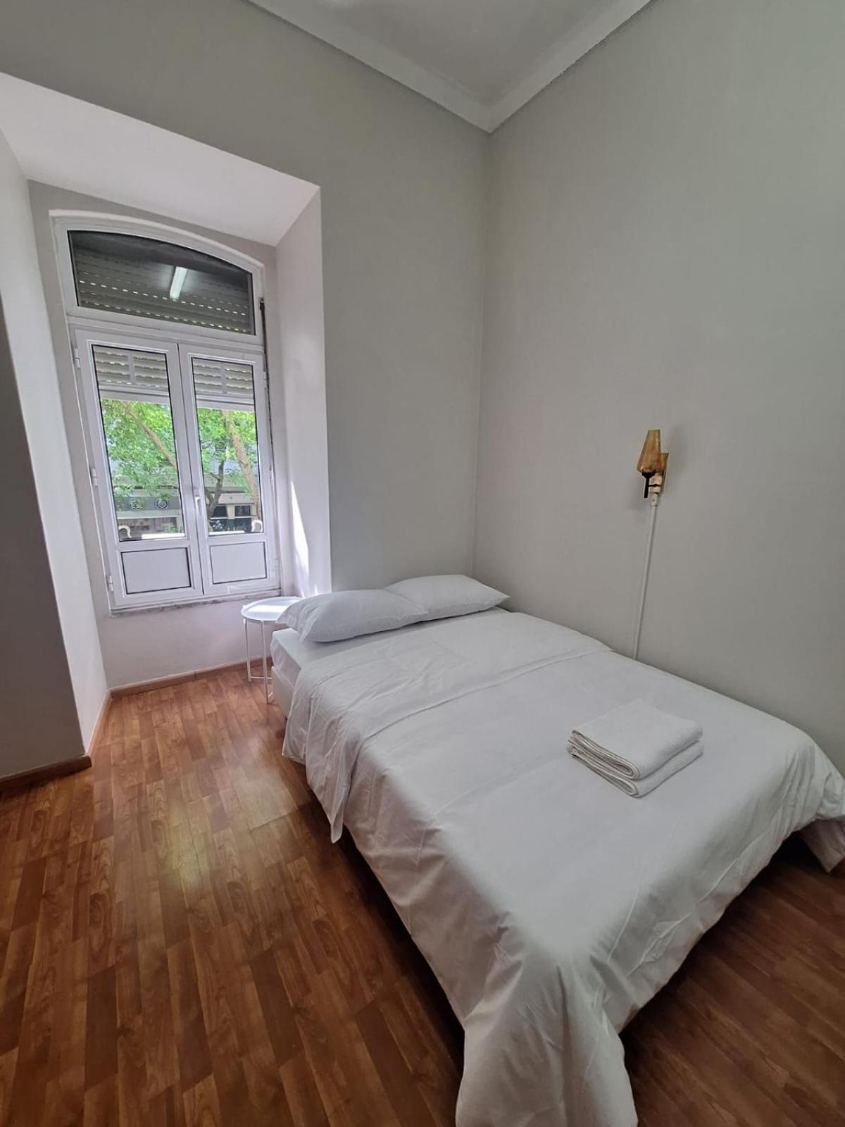 Residencial Ideal Lisbona Esterno foto