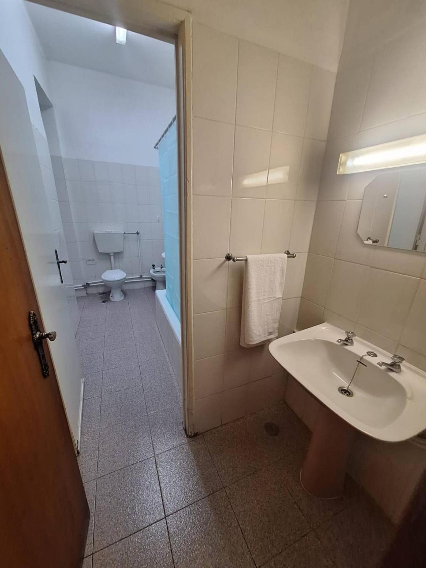 Residencial Ideal Lisbona Esterno foto
