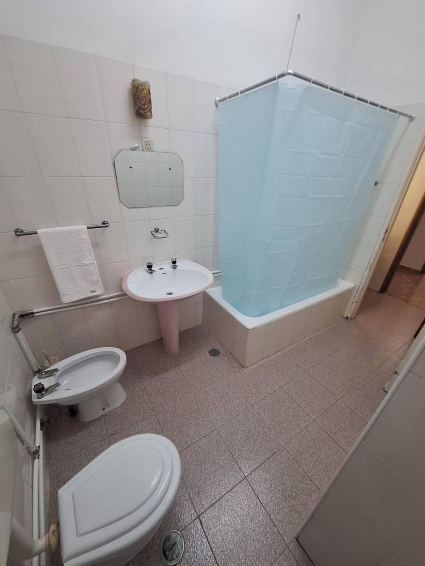 Residencial Ideal Lisbona Esterno foto