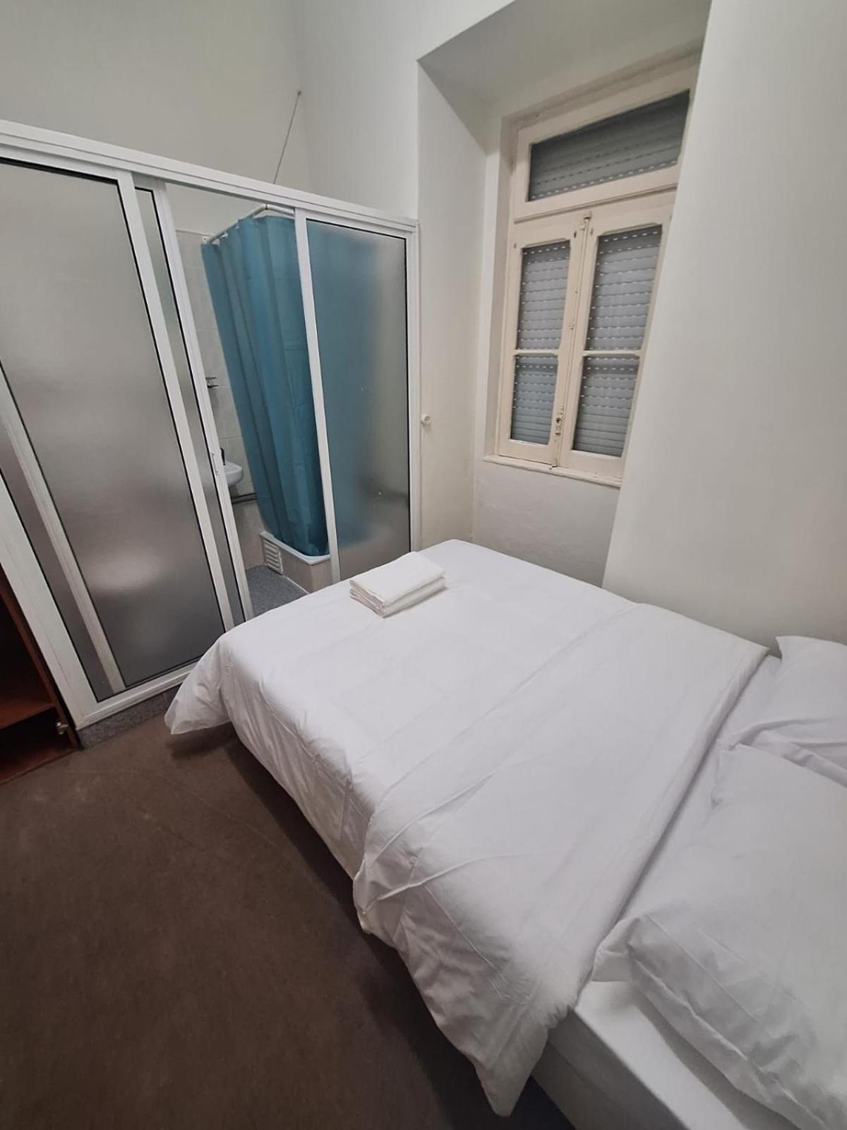 Residencial Ideal Lisbona Esterno foto
